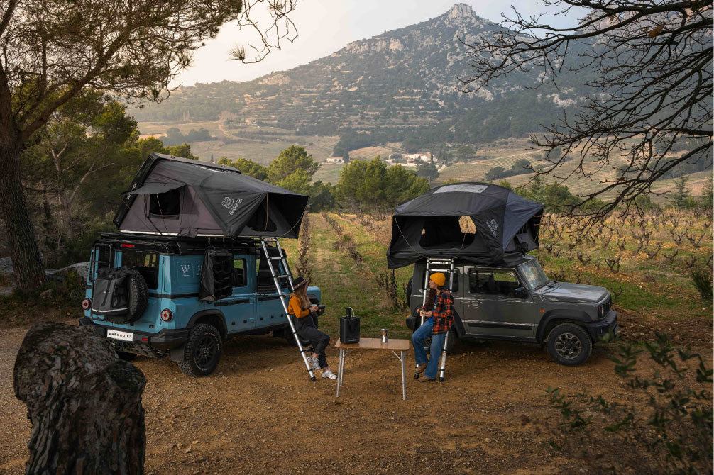 Bivouac dans le Mercantour : Le guide