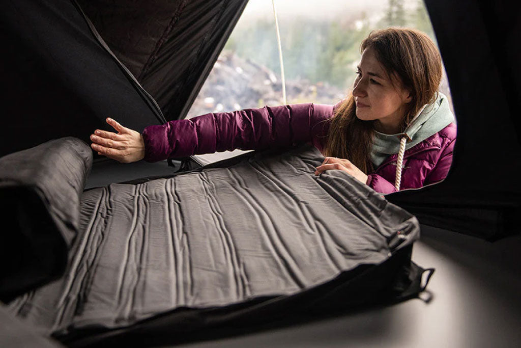 Comment choisir son matelas de bivouac ?