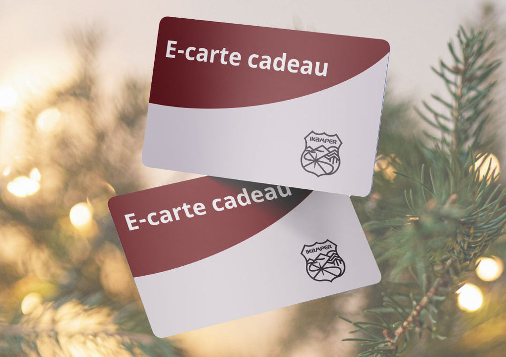 Sélection Noël 2024 : tentes de toit et accessoires outdoor à offrir - iKamper