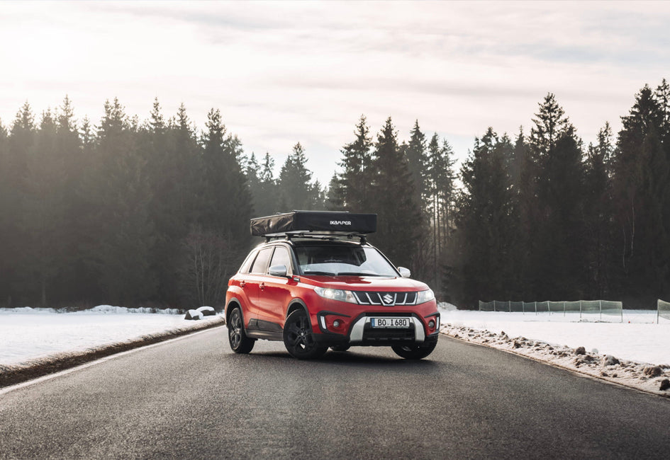 Bivouac dans les Vosges : guide complet