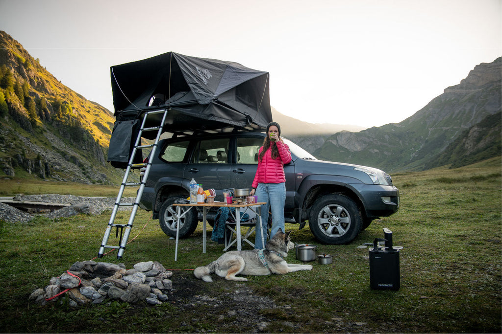 Où faire du bivouac en France ? Les meilleurs spots à découvrir