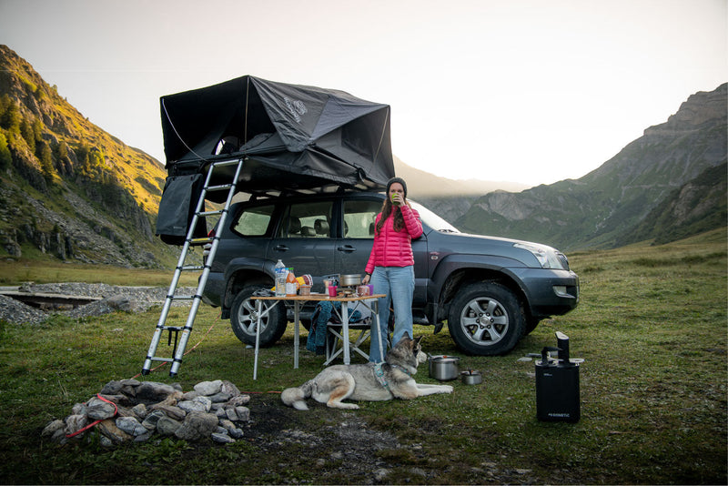 Où faire du bivouac en France ? Les meilleurs spots à découvrir