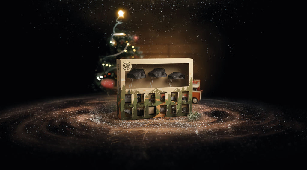 Calendrier de l'Avent - iKamper