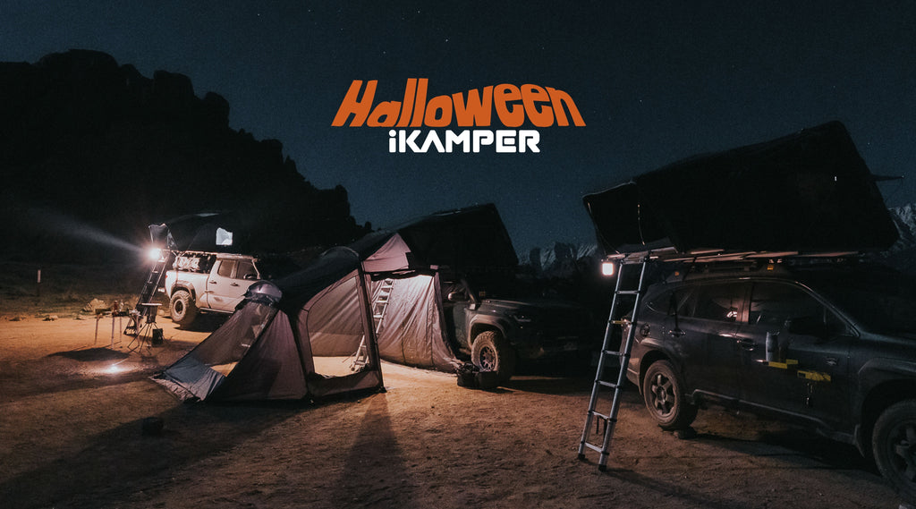 Halloween Days - iKamper