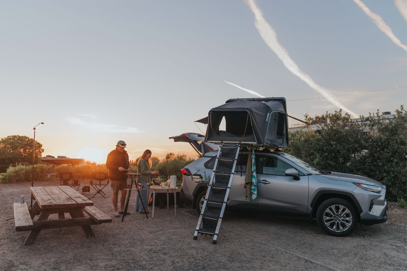 Comment s'abriter du vent en bivouac