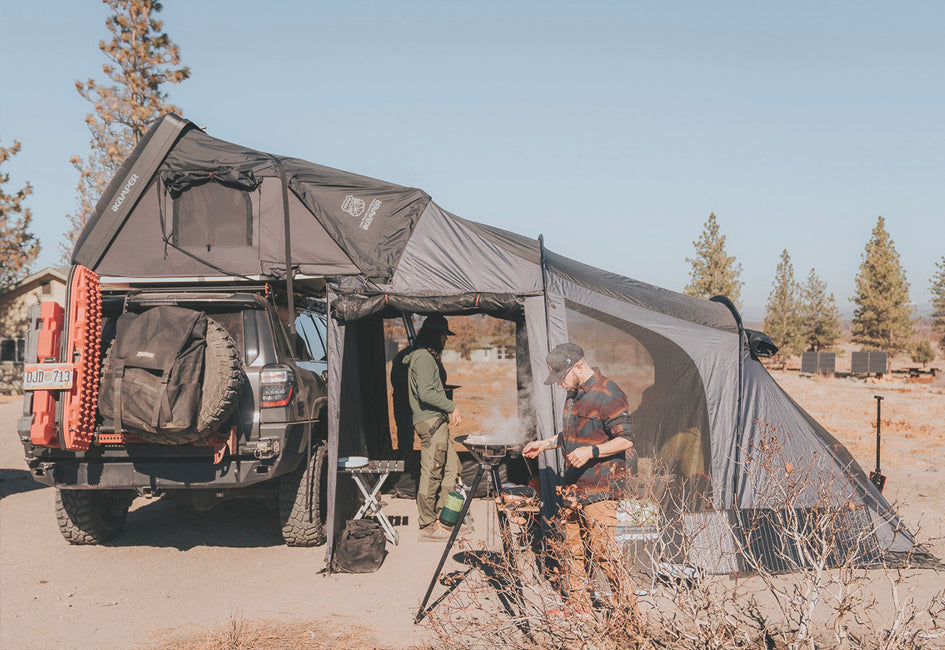 La Tente Annexe Plus