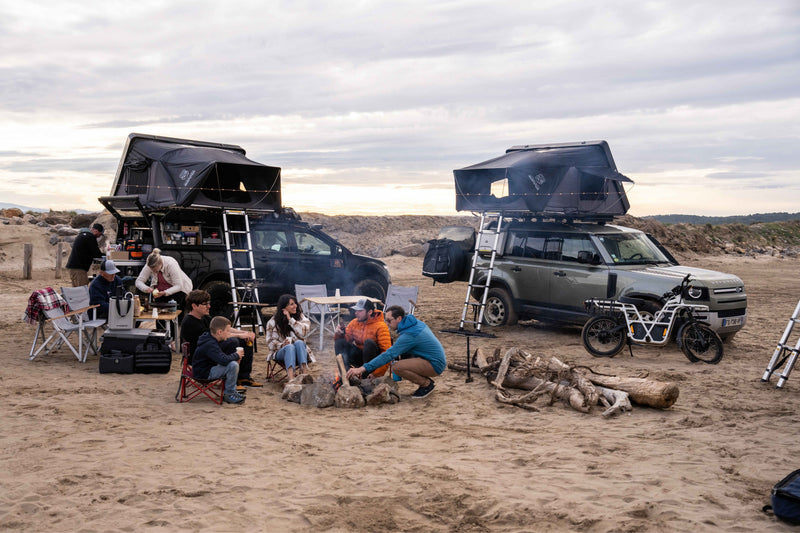 Bivouac dans les Dolimites : Le guide