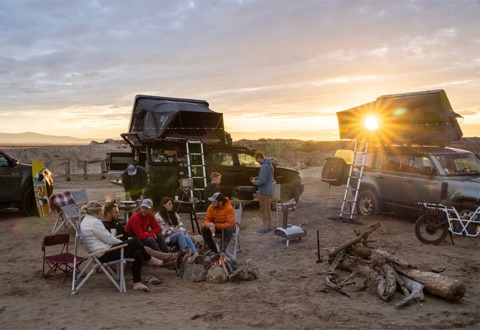 Pourquoi choisir une tente de toit pour voiture ? Le guide complet