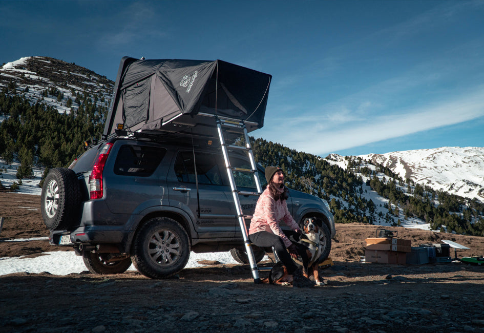 Réussir son camping en hiver : nos conseils