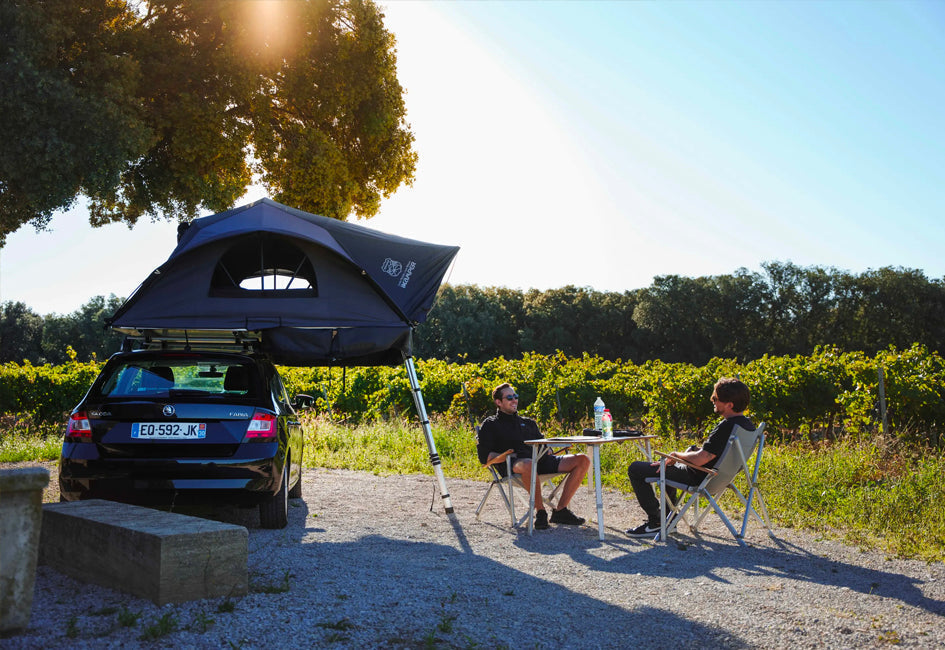 Quels véhicules sont compatibles avec les tentes de toit ?