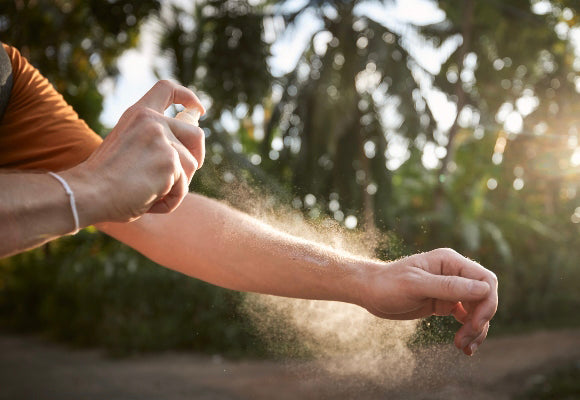 Se protéger des insectes