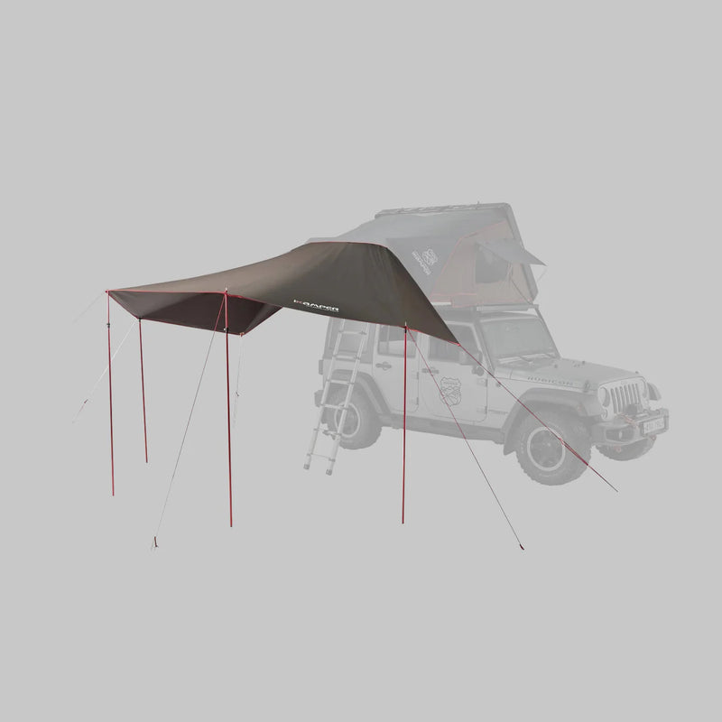 Auvent Skycamp 2.0