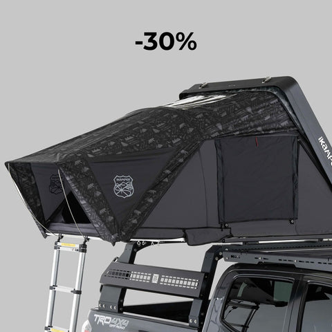 Double toit Camp Vibes