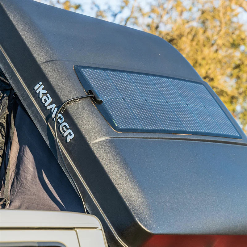 Panneau Solaire Flexible