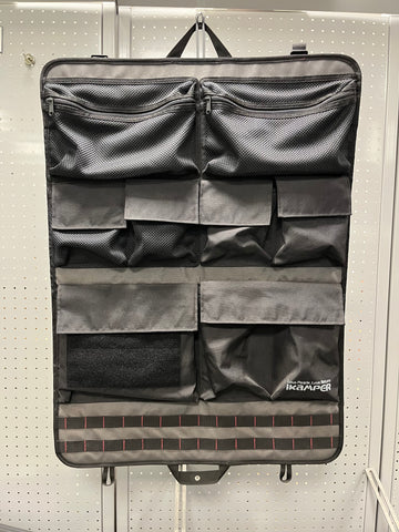 Rangement Extérieur Modèle de Démonstration