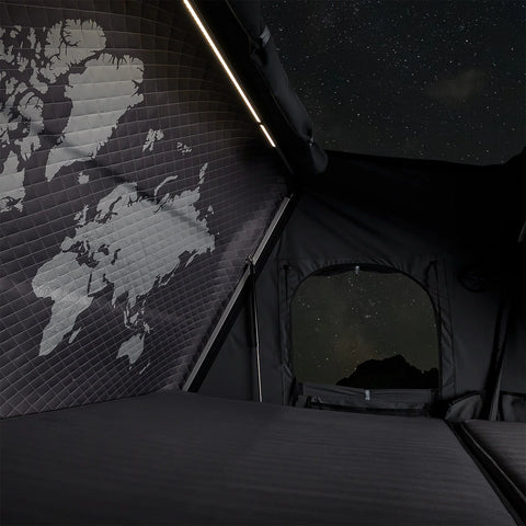 Tente de toit 2-3 places Skycamp 4.0 Duo