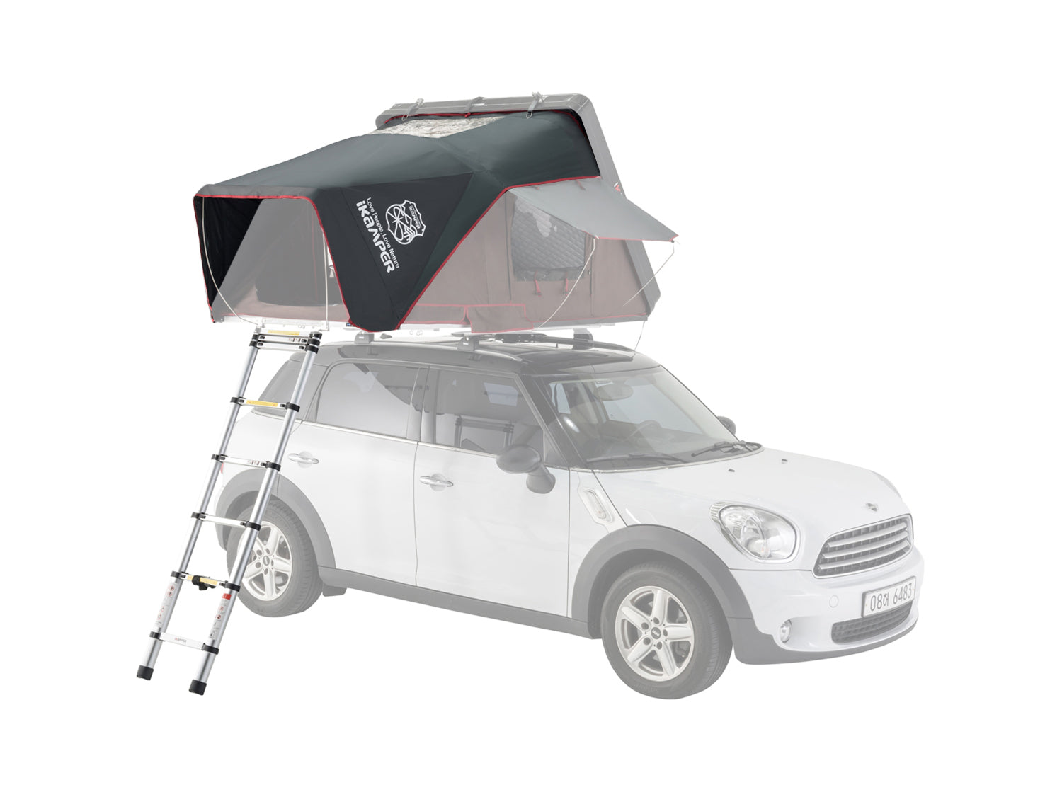 Double Toit Skycamp Mini - iKamper France