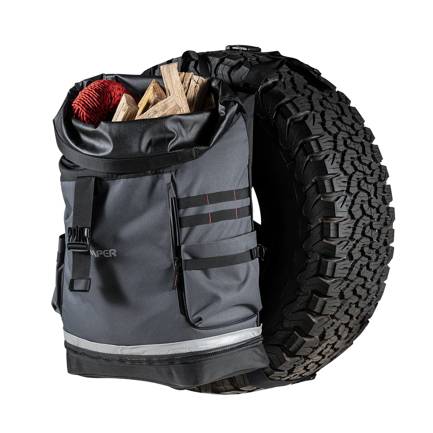 Sac Rangement multifonctions de Roue de Secours iKamper