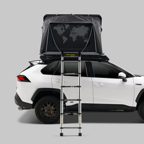 Tente de toit 3-4 places Skycamp 4.0 Trio