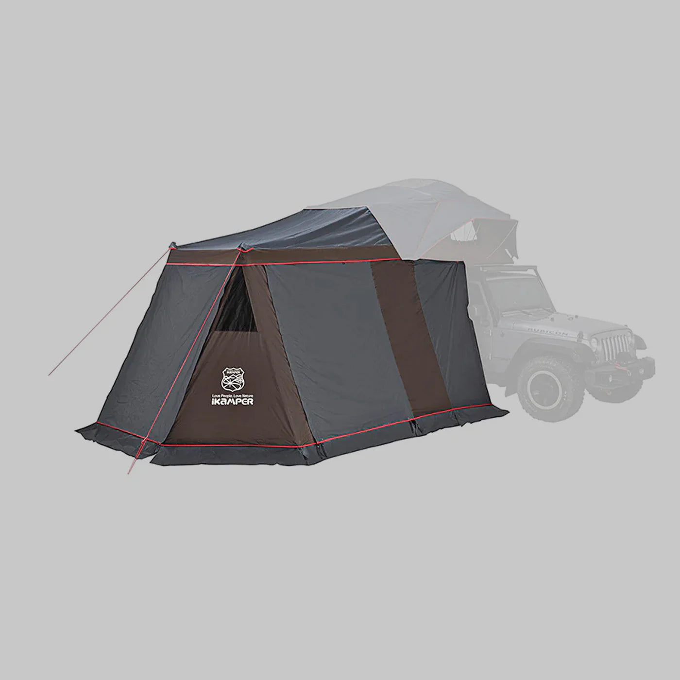 Tente Annexe X- Cover 1.0