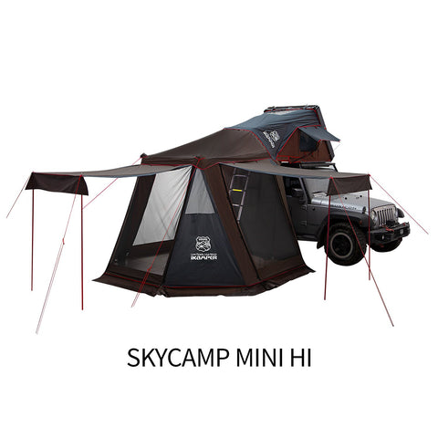 Skycamp 3.0 Mini - Tente de toit 2 places - iKamper France